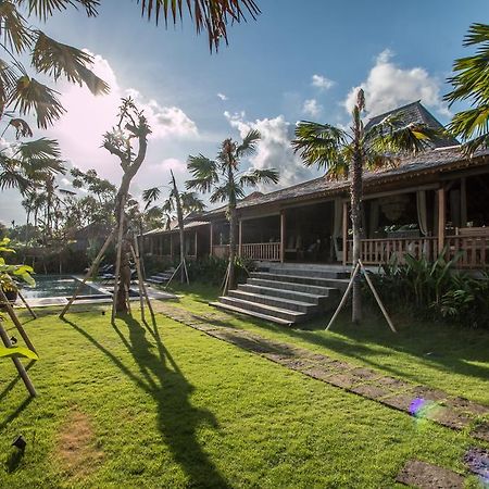 Marika Sawah Villa Seminyak Exteriér fotografie