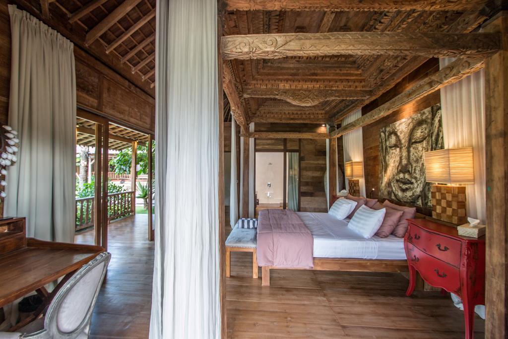Marika Sawah Villa Seminyak Exteriér fotografie