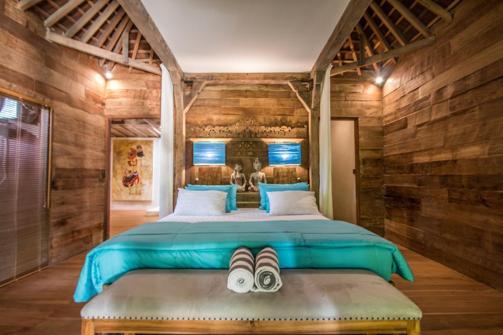 Marika Sawah Villa Seminyak Exteriér fotografie