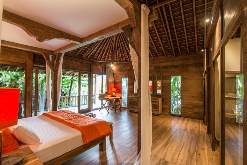 Marika Sawah Villa Seminyak Exteriér fotografie