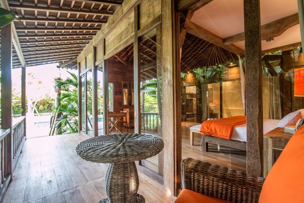 Marika Sawah Villa Seminyak Exteriér fotografie