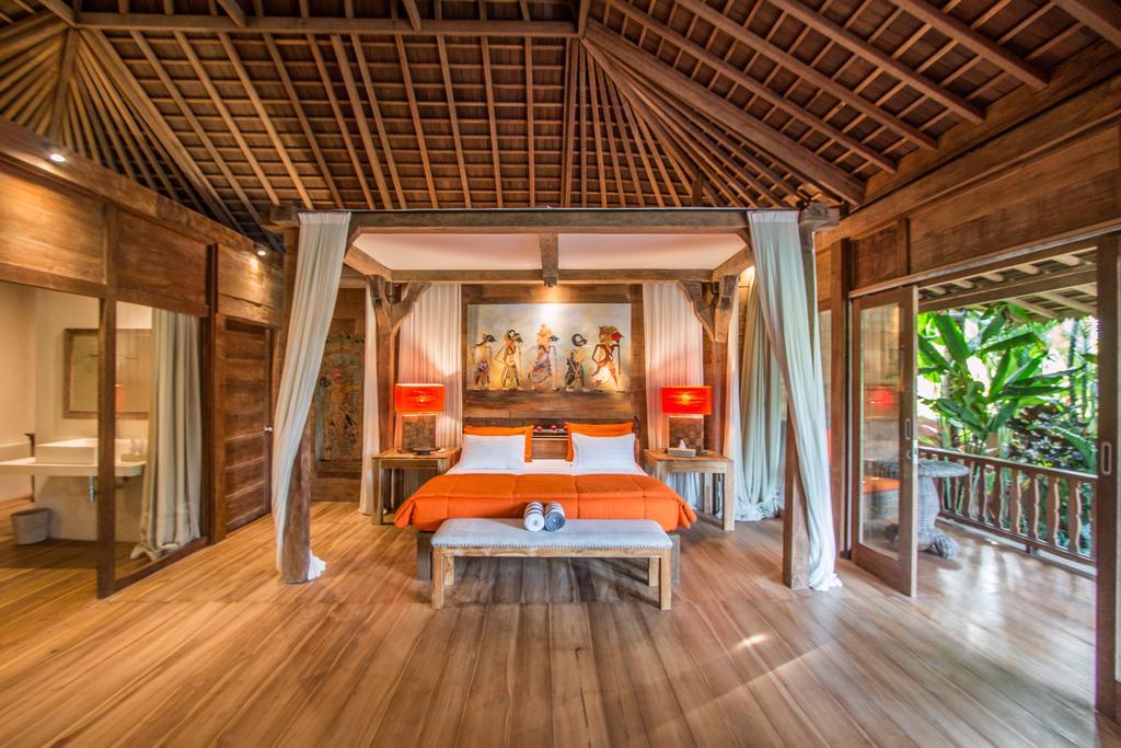 Marika Sawah Villa Seminyak Exteriér fotografie
