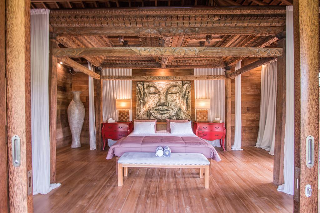 Marika Sawah Villa Seminyak Exteriér fotografie