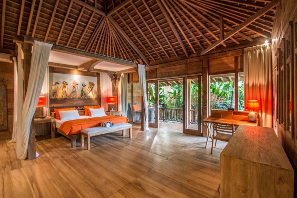 Marika Sawah Villa Seminyak Exteriér fotografie