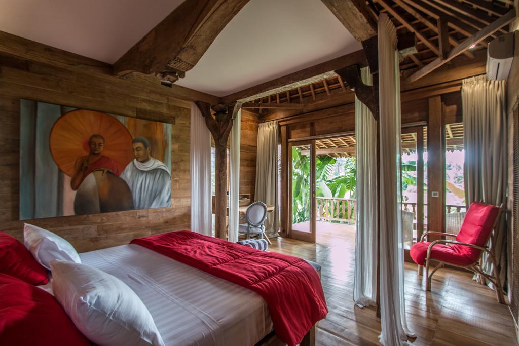 Marika Sawah Villa Seminyak Exteriér fotografie