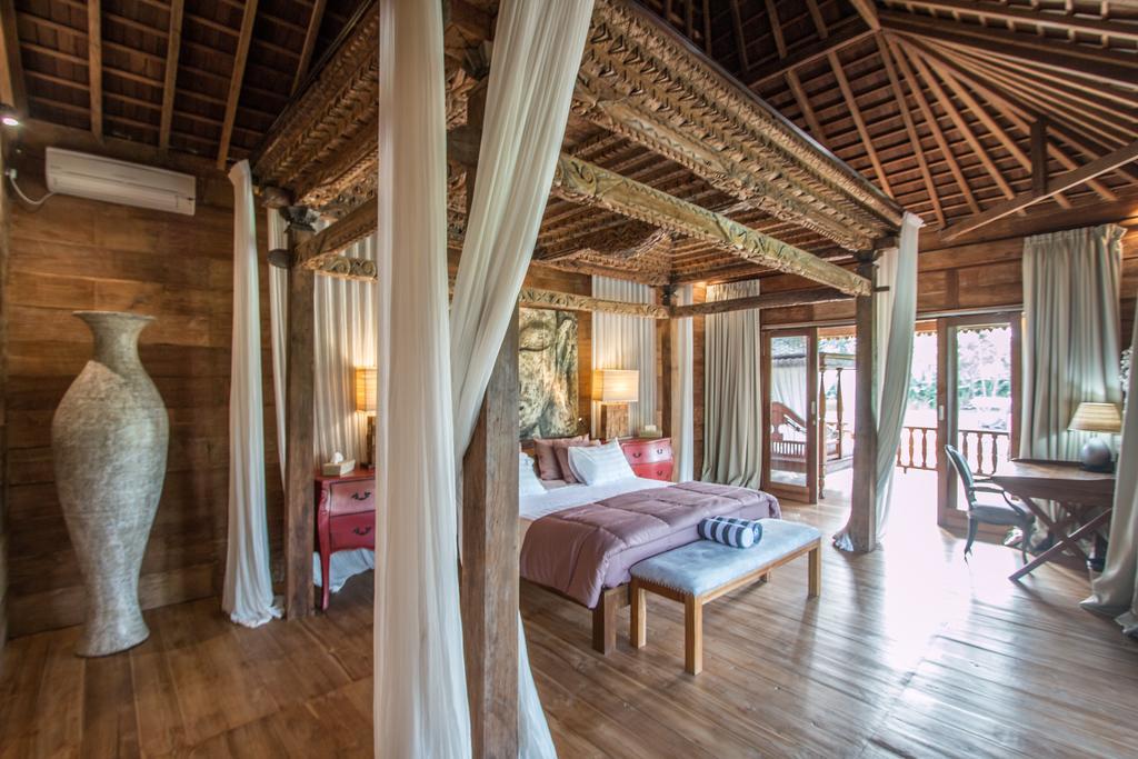 Marika Sawah Villa Seminyak Exteriér fotografie