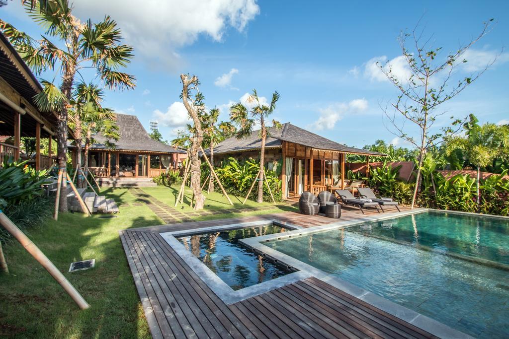 Marika Sawah Villa Seminyak Exteriér fotografie