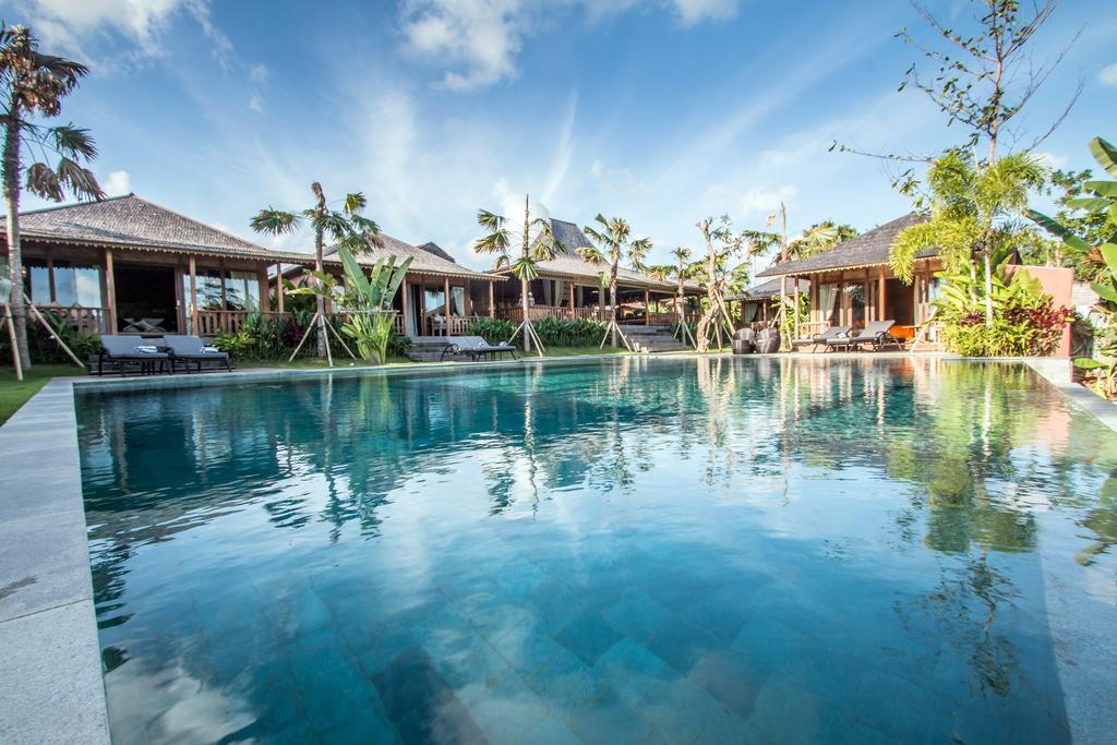 Marika Sawah Villa Seminyak Exteriér fotografie