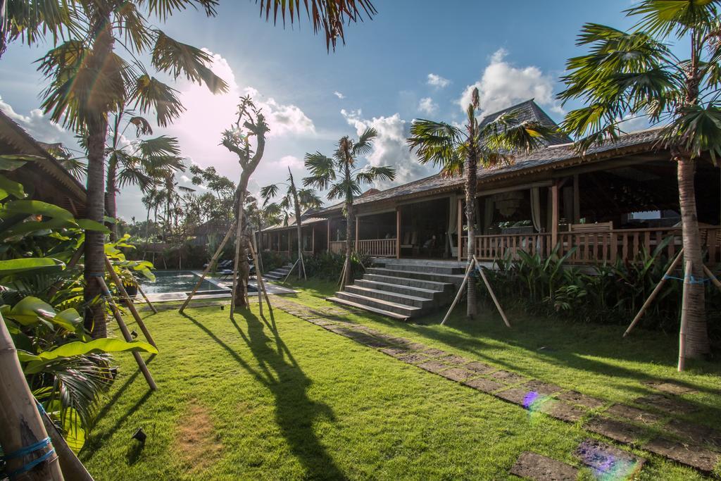 Marika Sawah Villa Seminyak Exteriér fotografie
