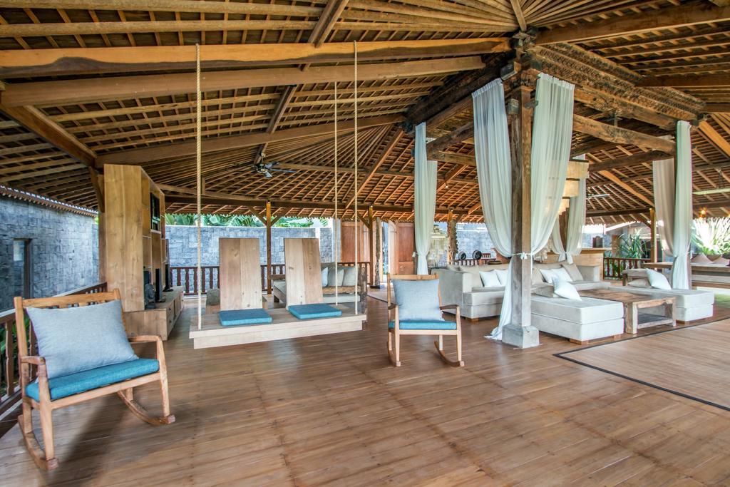 Marika Sawah Villa Seminyak Exteriér fotografie