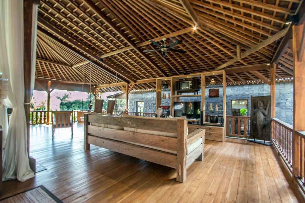 Marika Sawah Villa Seminyak Exteriér fotografie