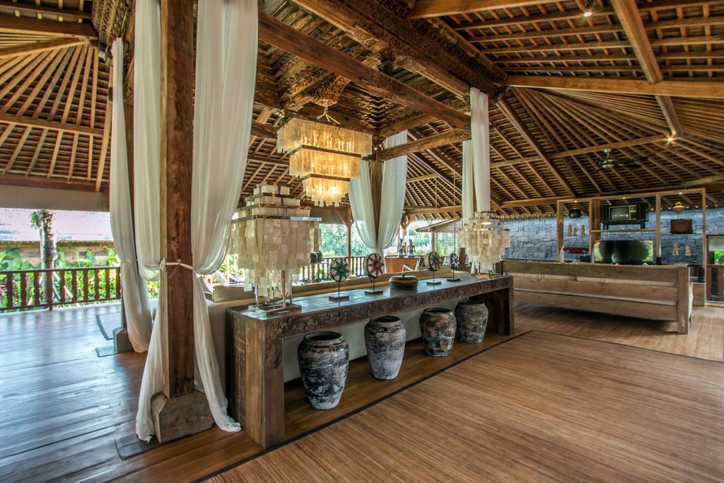 Marika Sawah Villa Seminyak Exteriér fotografie