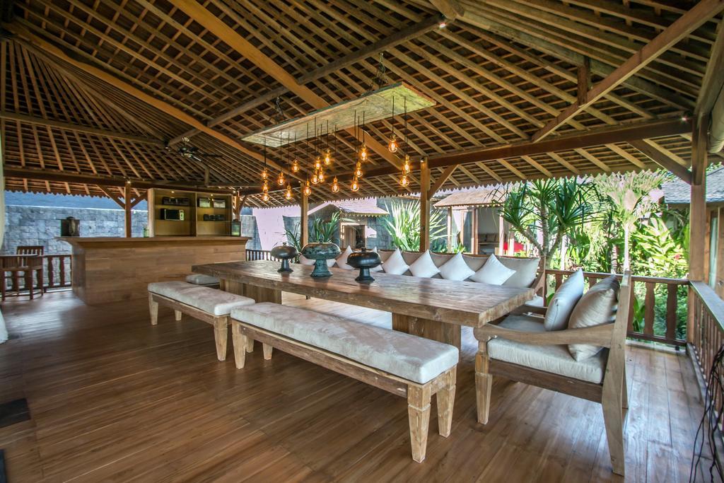 Marika Sawah Villa Seminyak Exteriér fotografie