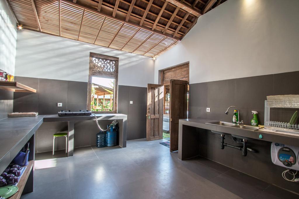 Marika Sawah Villa Seminyak Exteriér fotografie
