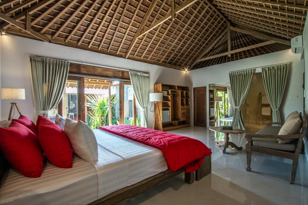Marika Sawah Villa Seminyak Exteriér fotografie