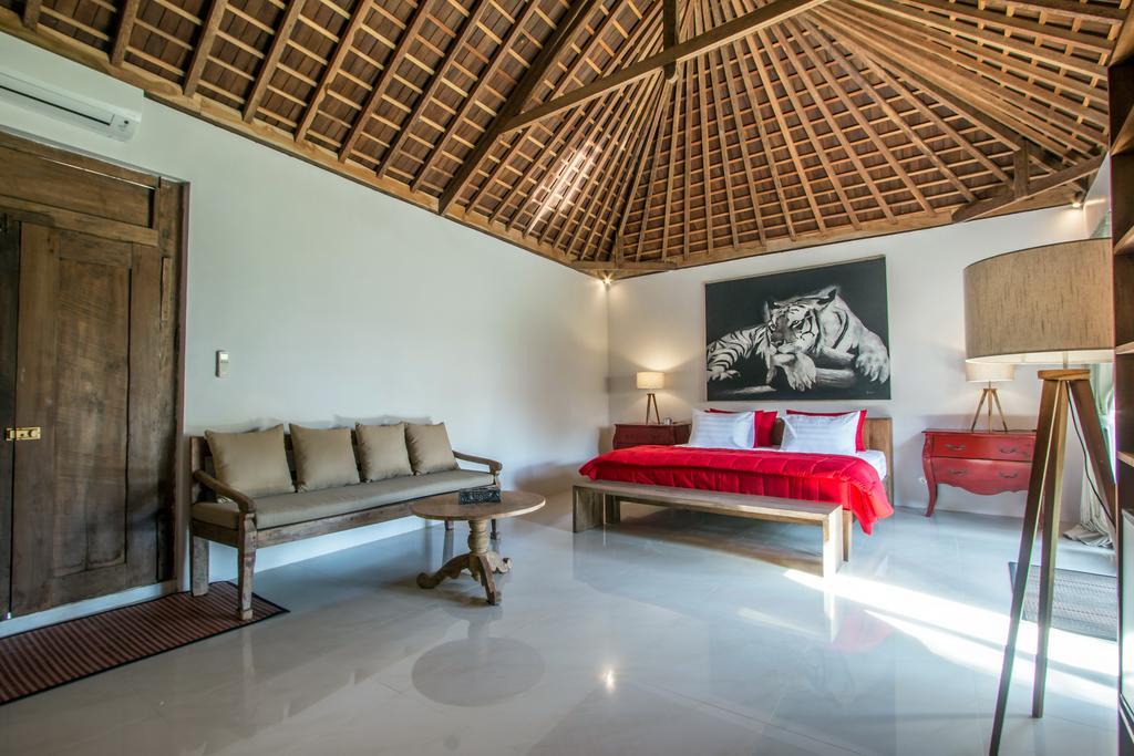 Marika Sawah Villa Seminyak Exteriér fotografie