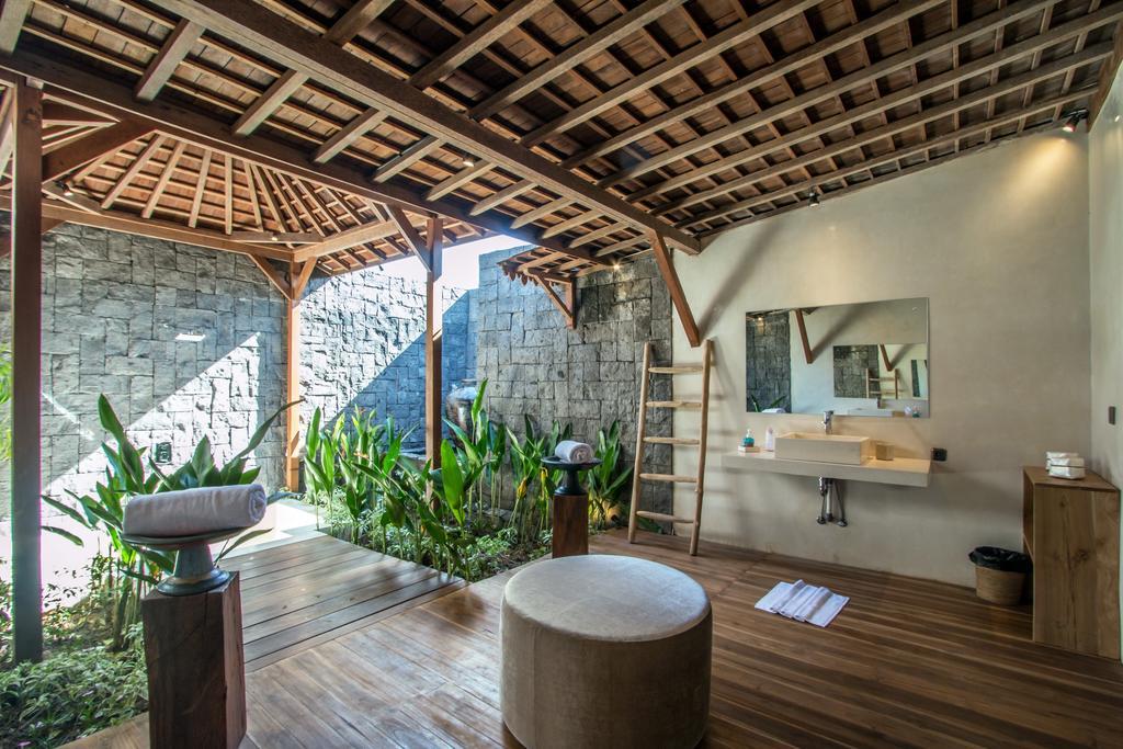Marika Sawah Villa Seminyak Exteriér fotografie