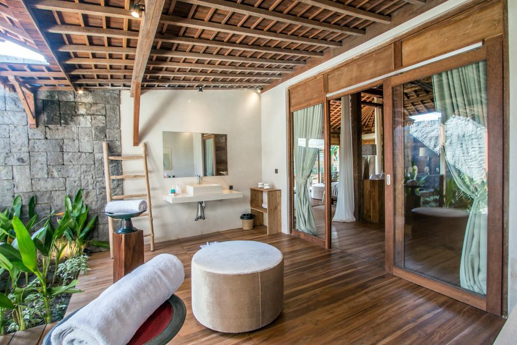 Marika Sawah Villa Seminyak Exteriér fotografie