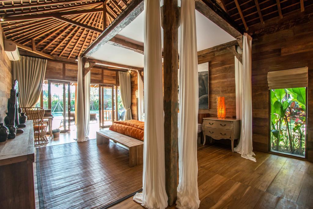 Marika Sawah Villa Seminyak Exteriér fotografie