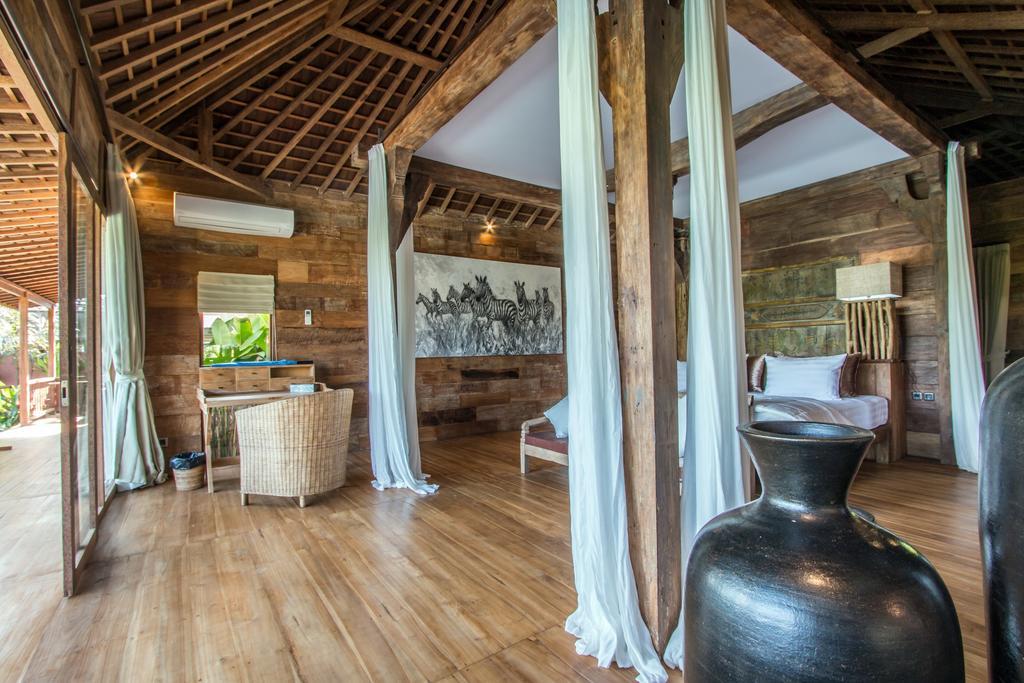 Marika Sawah Villa Seminyak Exteriér fotografie