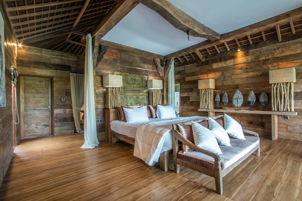 Marika Sawah Villa Seminyak Exteriér fotografie