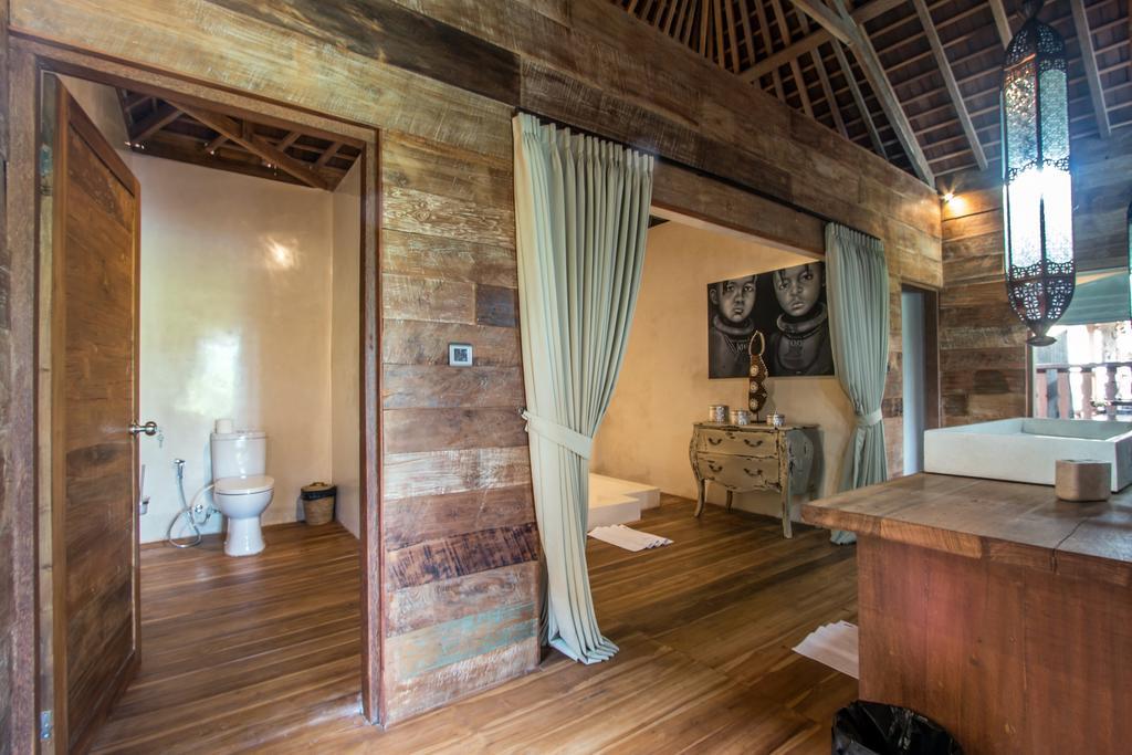 Marika Sawah Villa Seminyak Exteriér fotografie