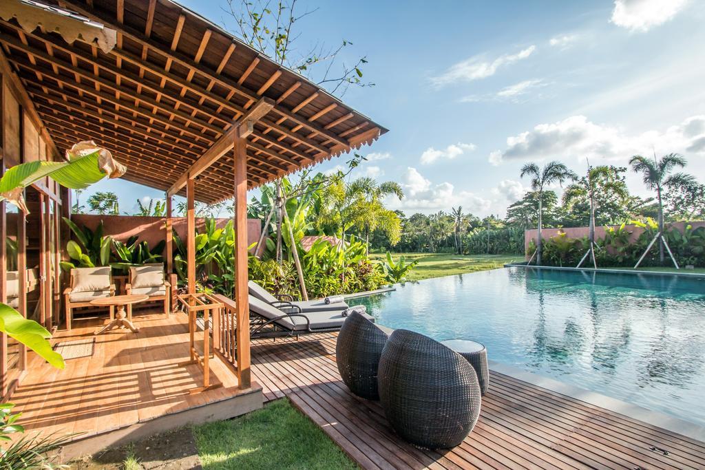 Marika Sawah Villa Seminyak Exteriér fotografie