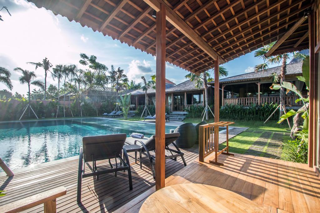 Marika Sawah Villa Seminyak Exteriér fotografie