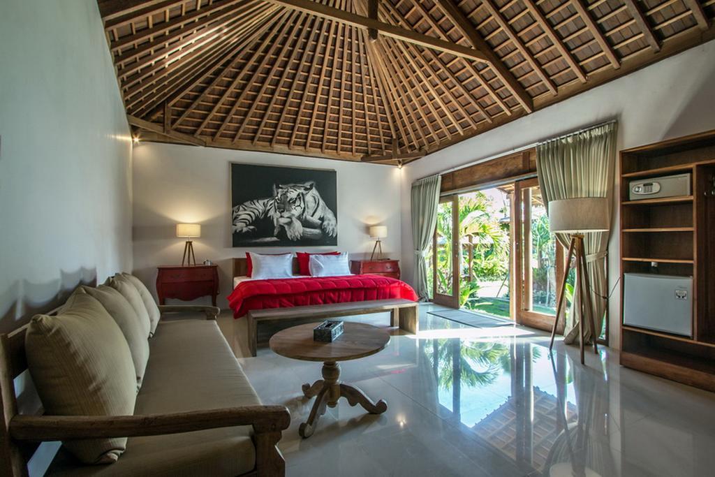 Marika Sawah Villa Seminyak Exteriér fotografie