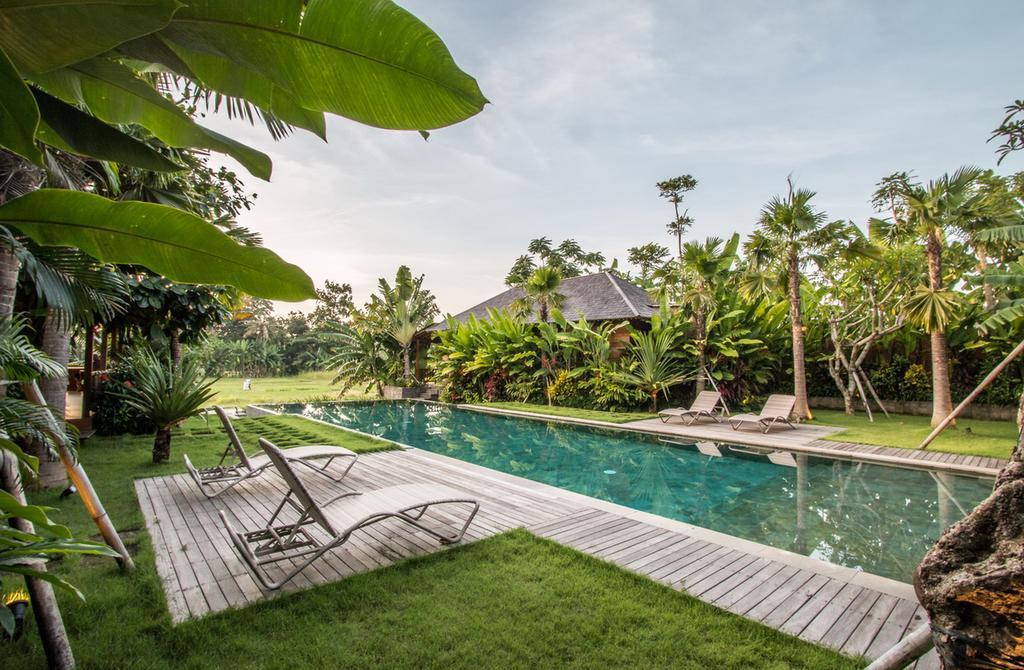 Marika Sawah Villa Seminyak Exteriér fotografie
