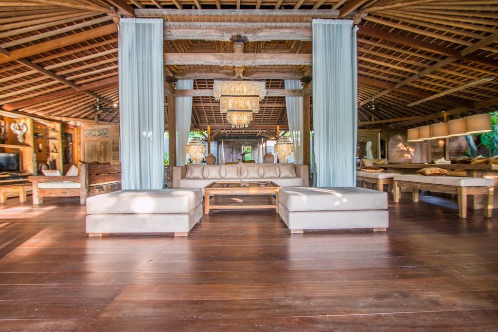 Marika Sawah Villa Seminyak Exteriér fotografie
