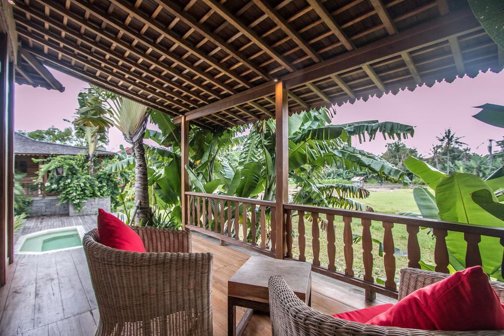 Marika Sawah Villa Seminyak Exteriér fotografie