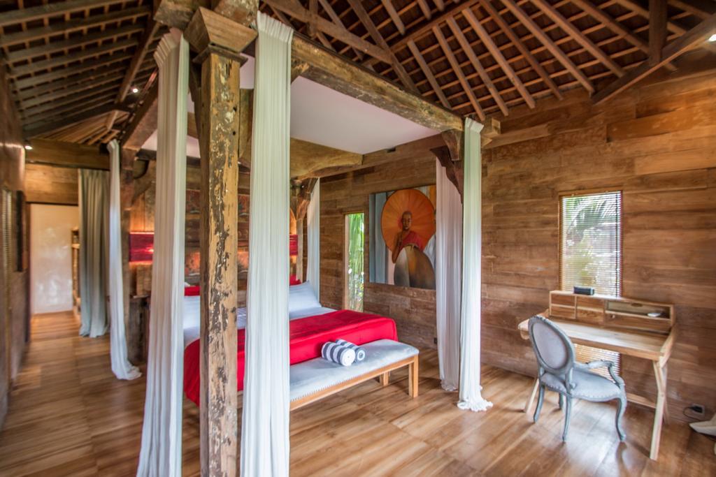 Marika Sawah Villa Seminyak Exteriér fotografie
