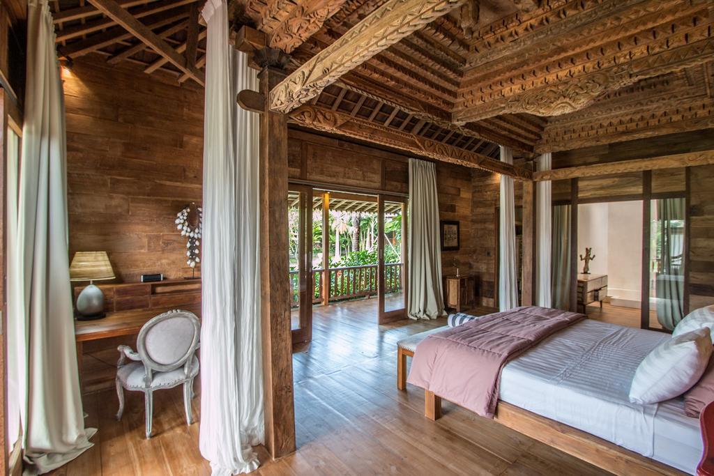 Marika Sawah Villa Seminyak Exteriér fotografie