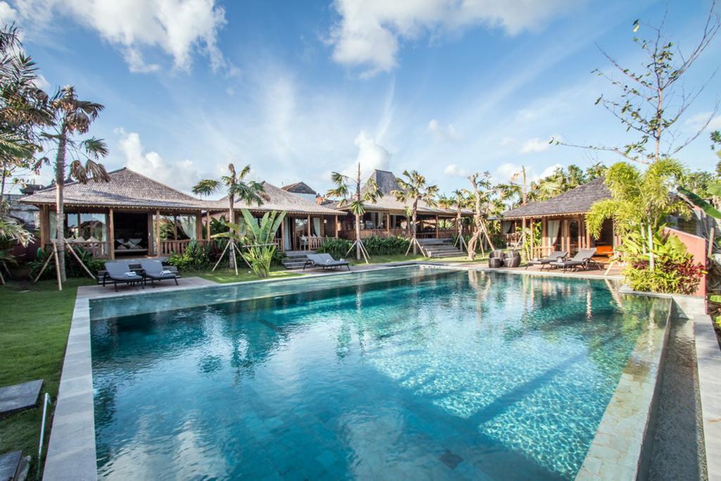 Marika Sawah Villa Seminyak Exteriér fotografie