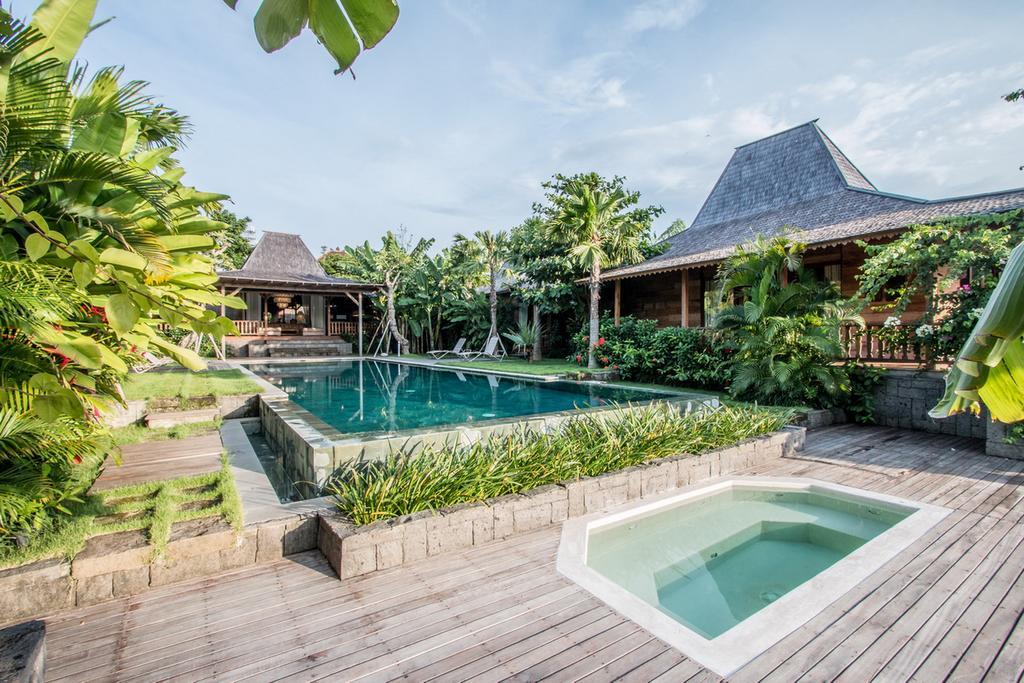Marika Sawah Villa Seminyak Exteriér fotografie