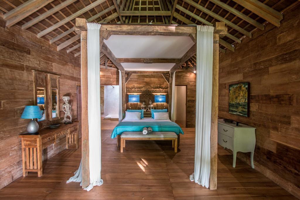 Marika Sawah Villa Seminyak Exteriér fotografie