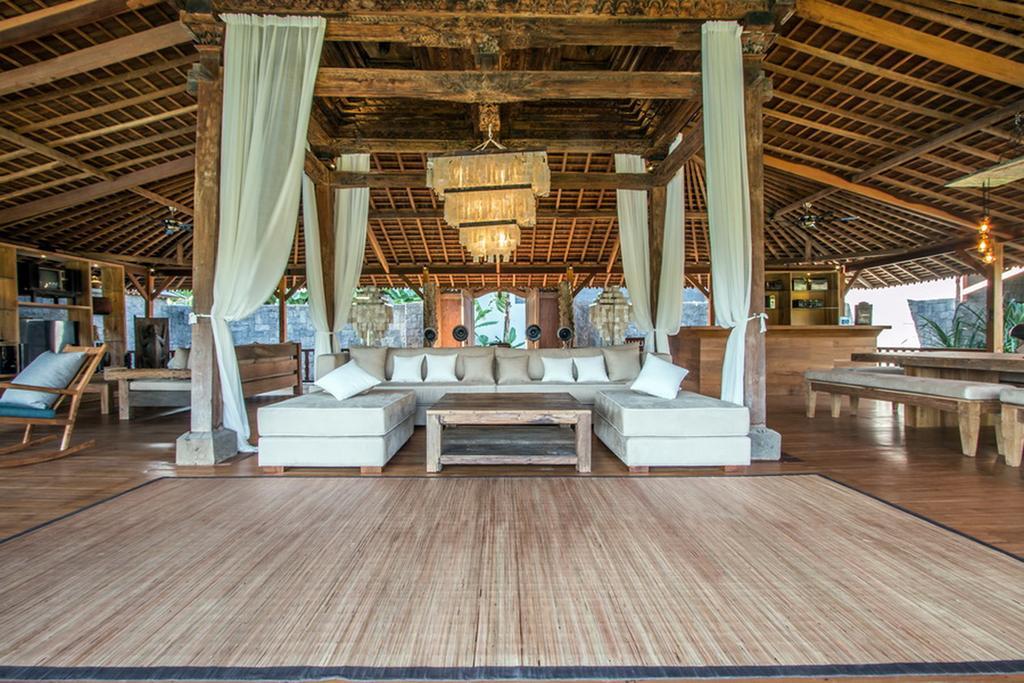 Marika Sawah Villa Seminyak Exteriér fotografie