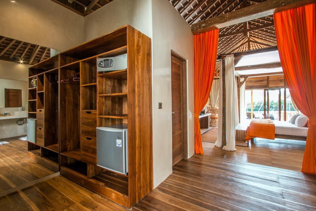 Marika Sawah Villa Seminyak Exteriér fotografie