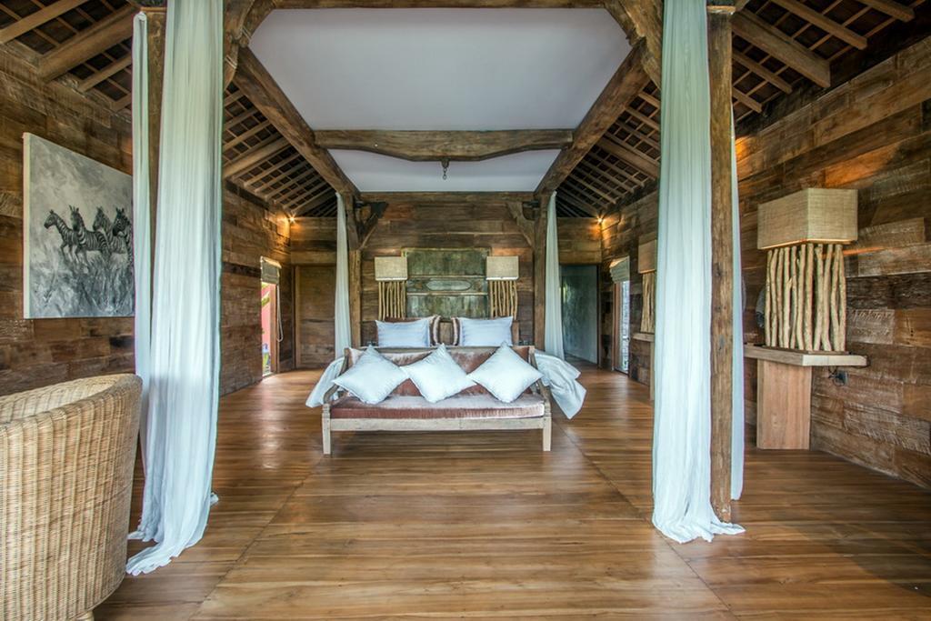 Marika Sawah Villa Seminyak Exteriér fotografie