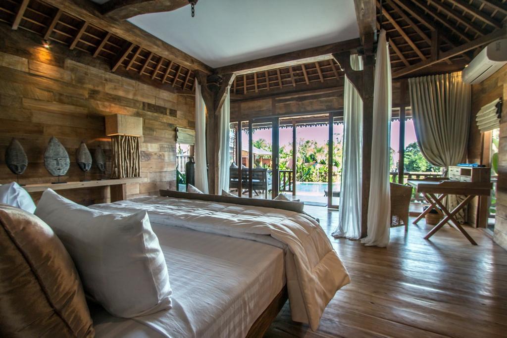 Marika Sawah Villa Seminyak Exteriér fotografie