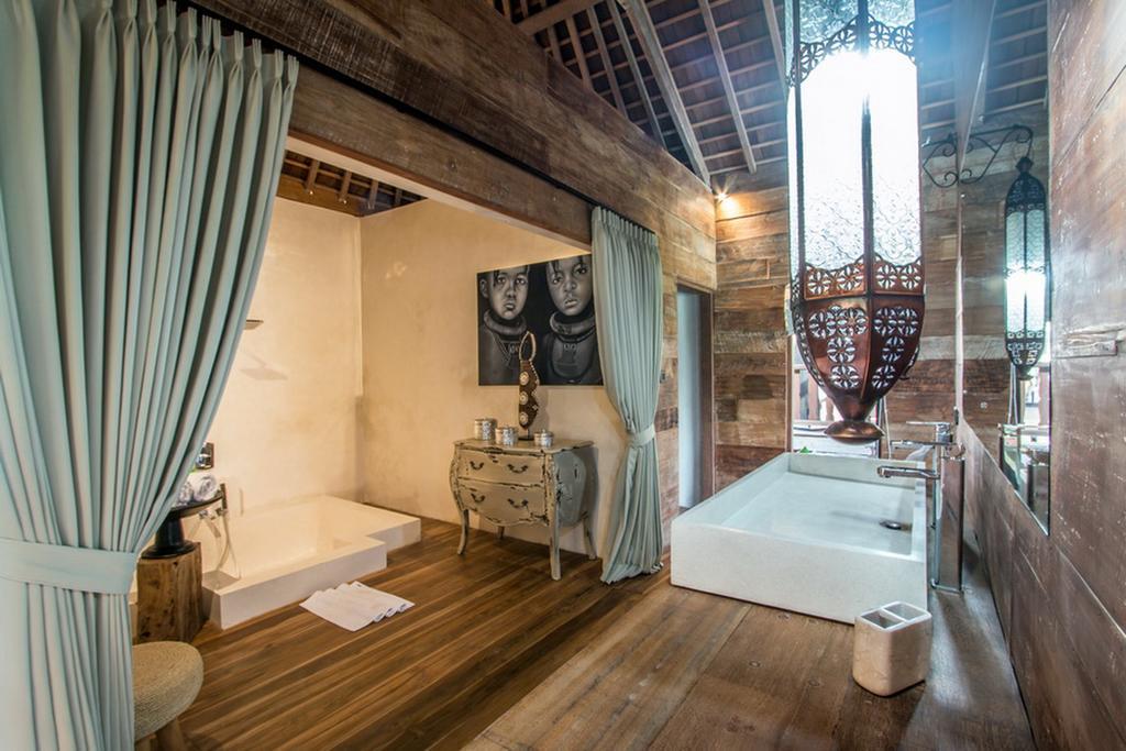 Marika Sawah Villa Seminyak Exteriér fotografie