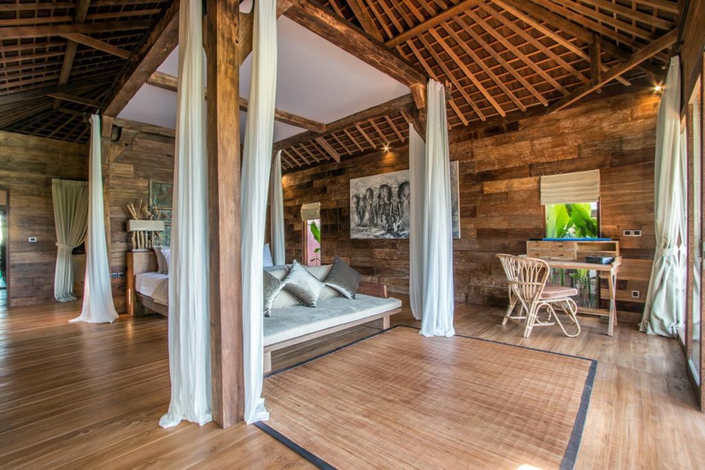 Marika Sawah Villa Seminyak Exteriér fotografie