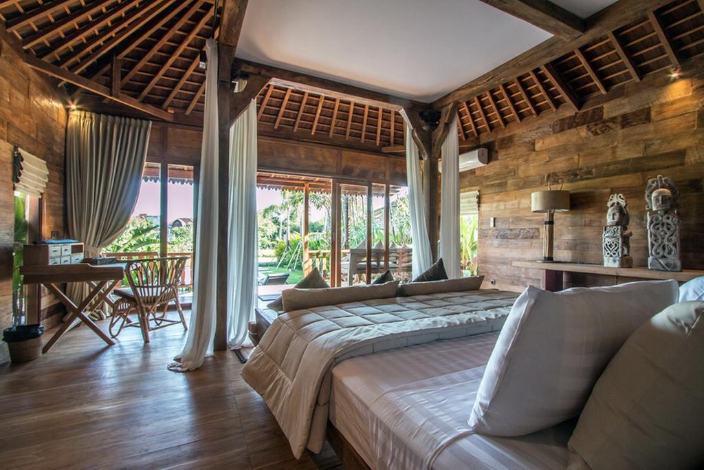 Marika Sawah Villa Seminyak Exteriér fotografie