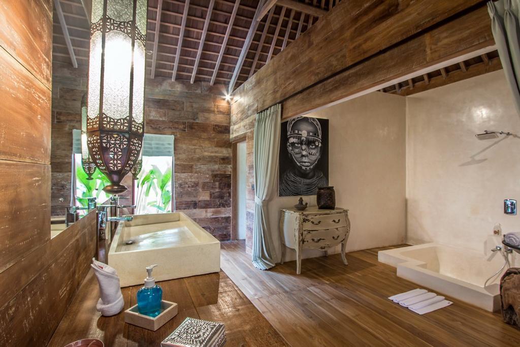 Marika Sawah Villa Seminyak Exteriér fotografie